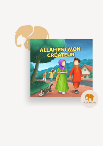 Allah est mon Créateur - Muslimkid