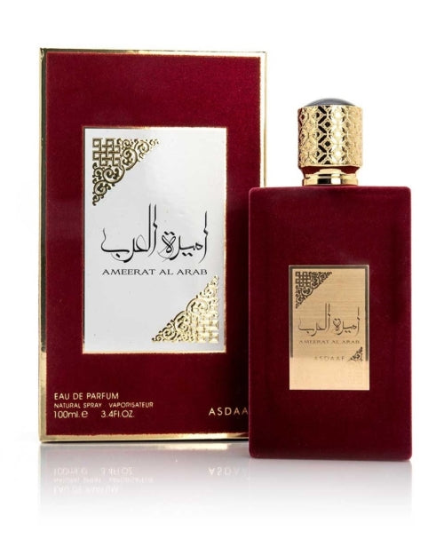 Eau de Parfum Ameerat Al Arabia – AYAT Perfumes – 100ml