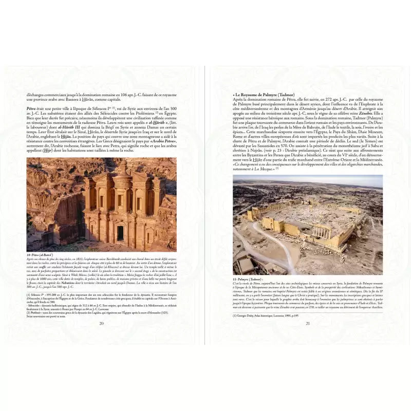 Duo Atlas du Coran / Atlas  de la vie prophétique de Muhammad saws - Sana Al Fil Maktaba