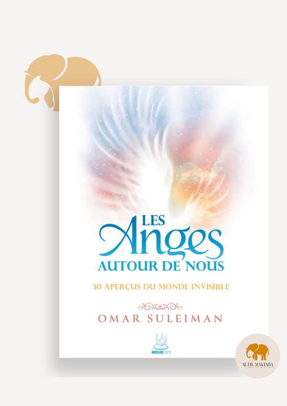 Les Anges autour de nous : 30 aperçus du monde invisible - Omar Suleiman - MuslimCity