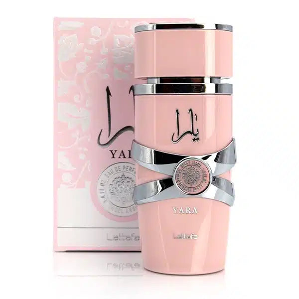 Eau de parfum Yara Rose 100ml – Lattafa