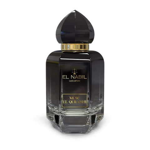 Musc el Quraishi - eau de parfum - 50 ml - El Nabil