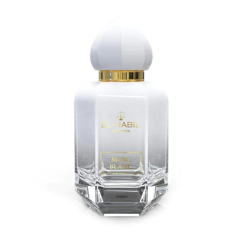 Musc Blanc - eau de parfum - 50 ml- El Nabil