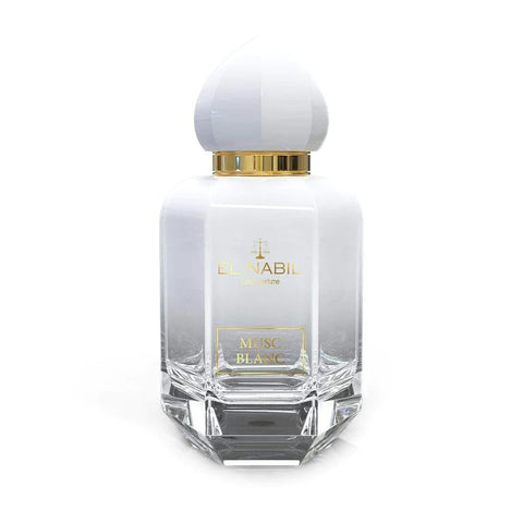 Musc Blanc - eau de parfum - 50 ml- El Nabil