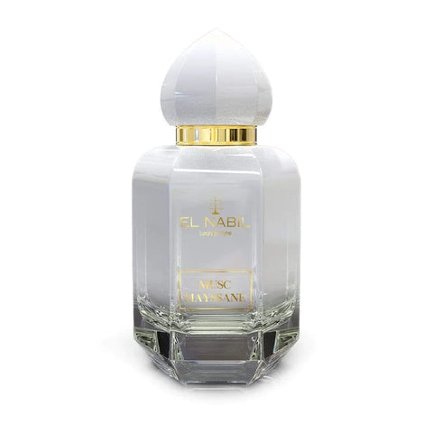 Musc Mayssane - eau de parfum - 50 ml - El Nabil