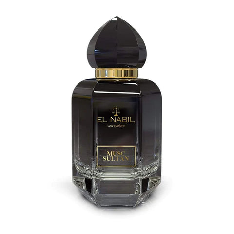 Musc Sultan - eau de parfum - 50 ml - El Nabil