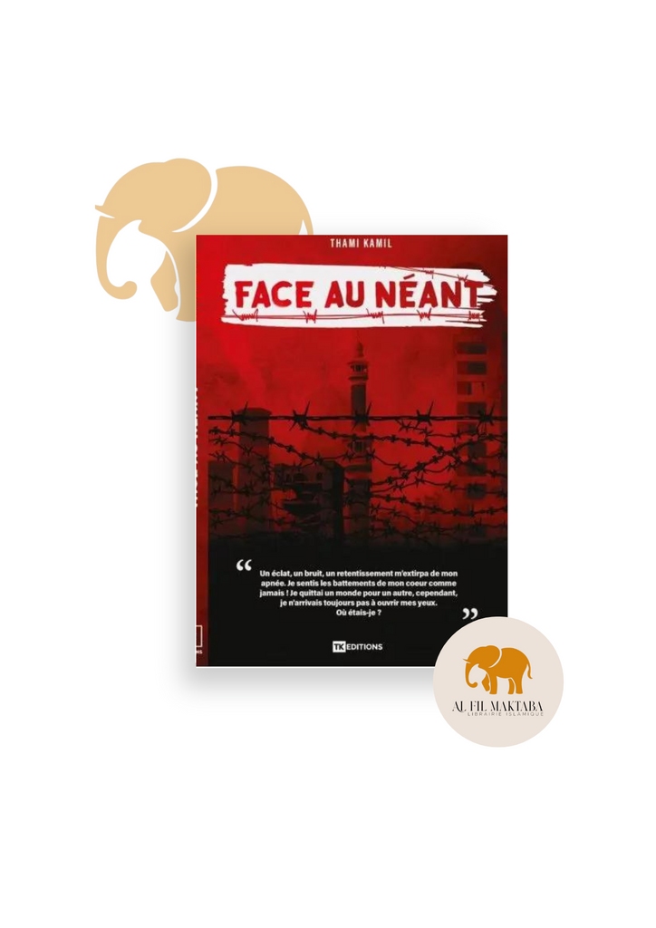 Face au néant - Thami Kamil - TK éditions