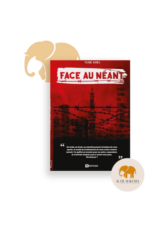 Face au néant - Thami Kamil - TK éditions