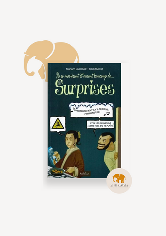 Ils se marièrent et eurent beaucoup de … surprises - Hedilina