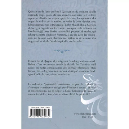 L'ame après la mort - ibn Qayyim - Tawhid AL FIL MAKTABA