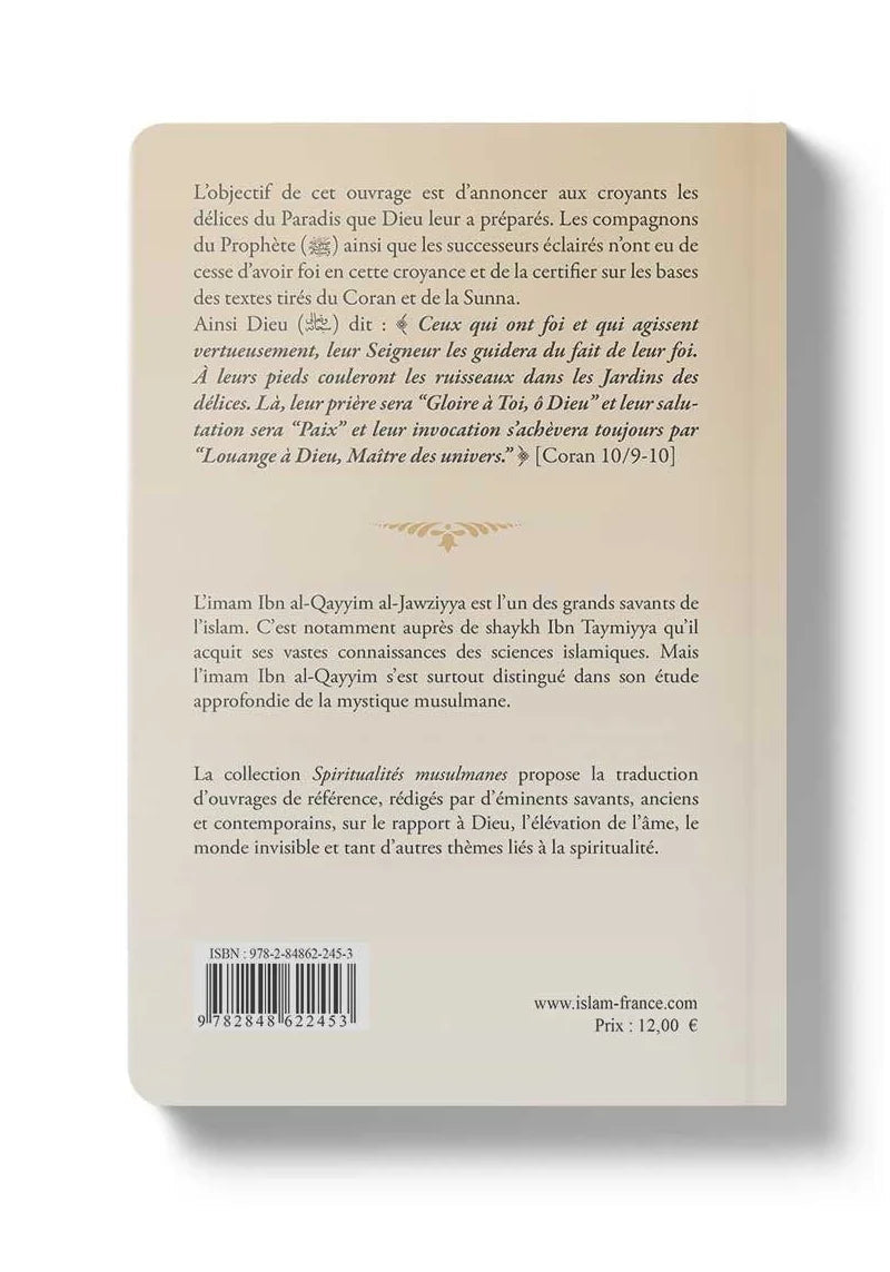 La Voie du Paradis - Ibn Al Qayyim - tawhid AL FIL MAKTABA