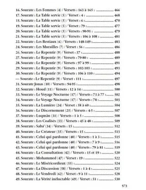 Le recueil bénéfique des enseignements coraniques - Ibn Sa'di - al Bayyinah Al Fil Maktaba