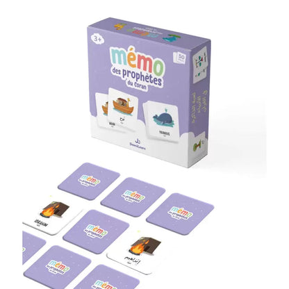 Mémo des Prophètes du Coran Al Fil Maktaba