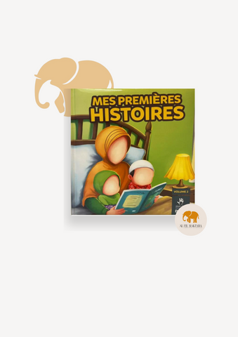 Mes premières histoires - Volume 2 - MuslimKid