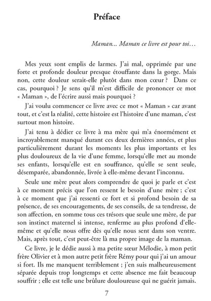 Mon coeur a pleuré vos absences - Dorothée Jouwayriya Finet - Oumilune