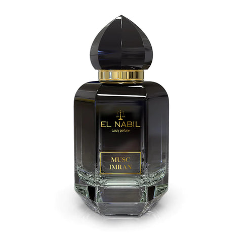 Musc Imran - eau de parfum - 50 ml - El Nabil