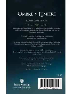 Ombre & Lumière - Samir Amekrane - MuslimLife AL FIL MAKTABA