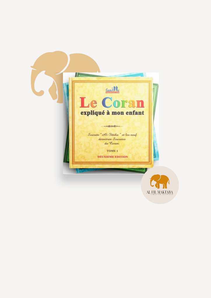 Pack Le Coran expliqué à mon enfant (10 Tomes)