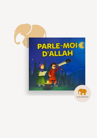 Parle-moi d'Allah - Amana éditions