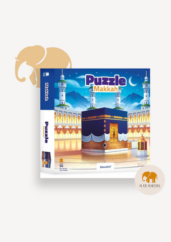 Puzzle Makkah - Educatfal