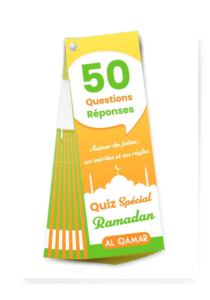 Quiz Spécial Ramadan - 50 Questions & Réponses - Al Qamar