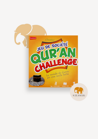 Quran Challenge (Jeu)