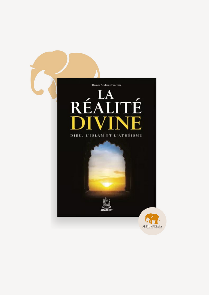 La réalité divine - Hamza Andreas Tzorzis - Muslimcity