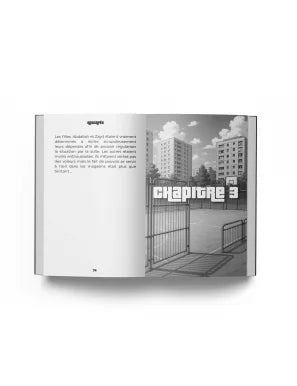 Rescapés - Alex Delagua - Chamal Al Fil Maktaba