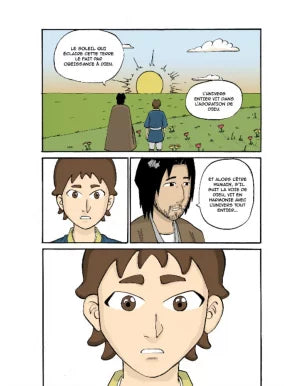 Salman : du feu à la lumière AL FIL MAKTABA