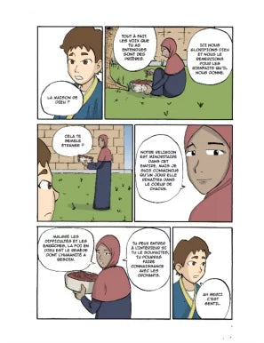 Salman : du feu à la lumière AL FIL MAKTABA