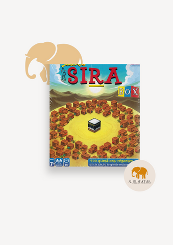 Sira Box - Jeu de société sur la vie du Prophète Muhammad (SAW)