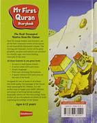 My first quran storybook (VERSION ANGLAISE DU LIVRE : MON PREMIER CORAN) AL FIL MAKTABA
