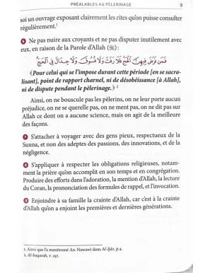 Tout savoir sur le hajj & la omra - Tawbah AL FIL MAKTABA