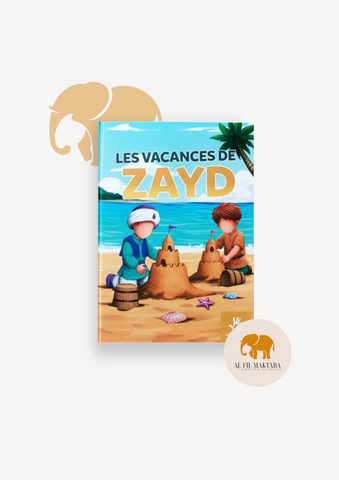 Les vacances de Zayd Muslimkid