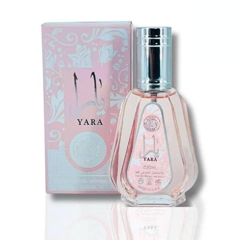 Eau de parfum Yara 50ml – Lattafa