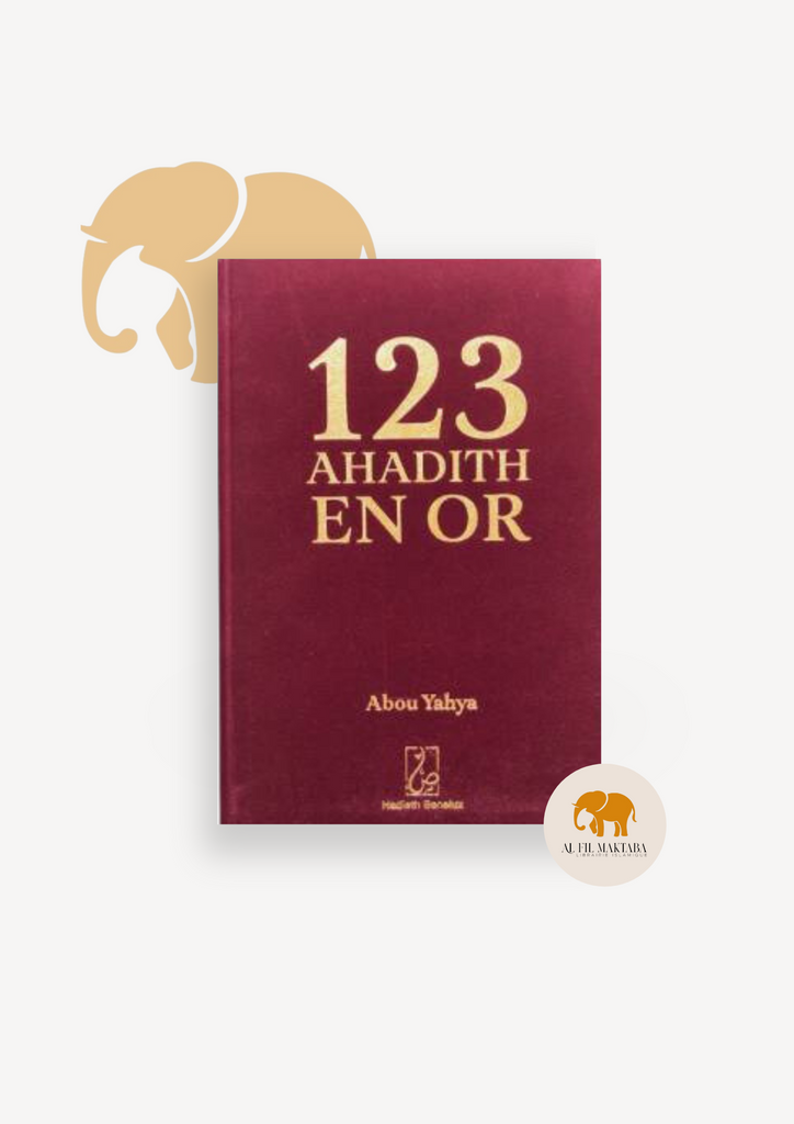 123 hadith en or - HADIETH BENELUX