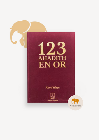 123 hadith en or - HADIETH BENELUX