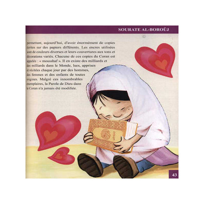 Le Coran Expliqué à Mon Enfant - Tome 4 - PIXELGRAF - Editions Sana AL FIL MAKTABA
