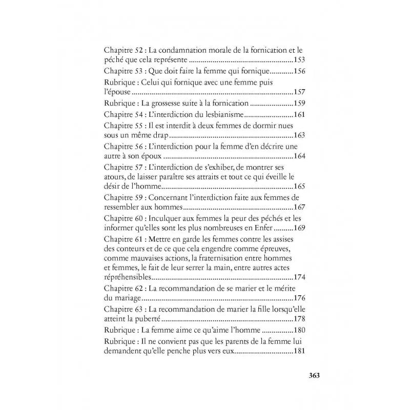 Les règles religieuses relatives à la femme - Ibn Al Jawzî - Al Bayyinah AL FIL MAKTABA